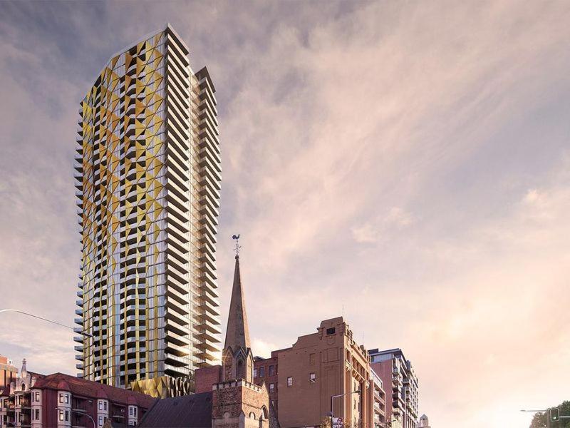 RNR Rundle Mall Adelaide Exterior foto